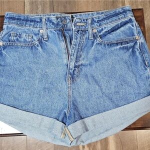 Vintage Denim Skirt